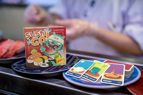 Sushi Go!