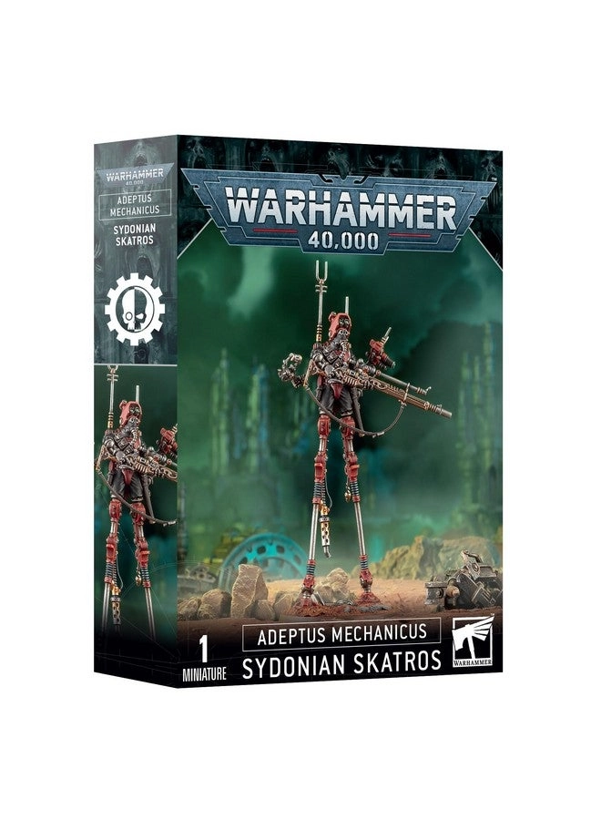 Games Workshop Warhammer 40K: ADEPTUS MECHANICUS - SYDONIAN SKATROS