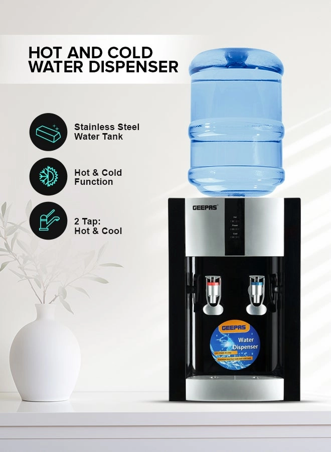 GEEPAS GWD8356 - 3.8 L