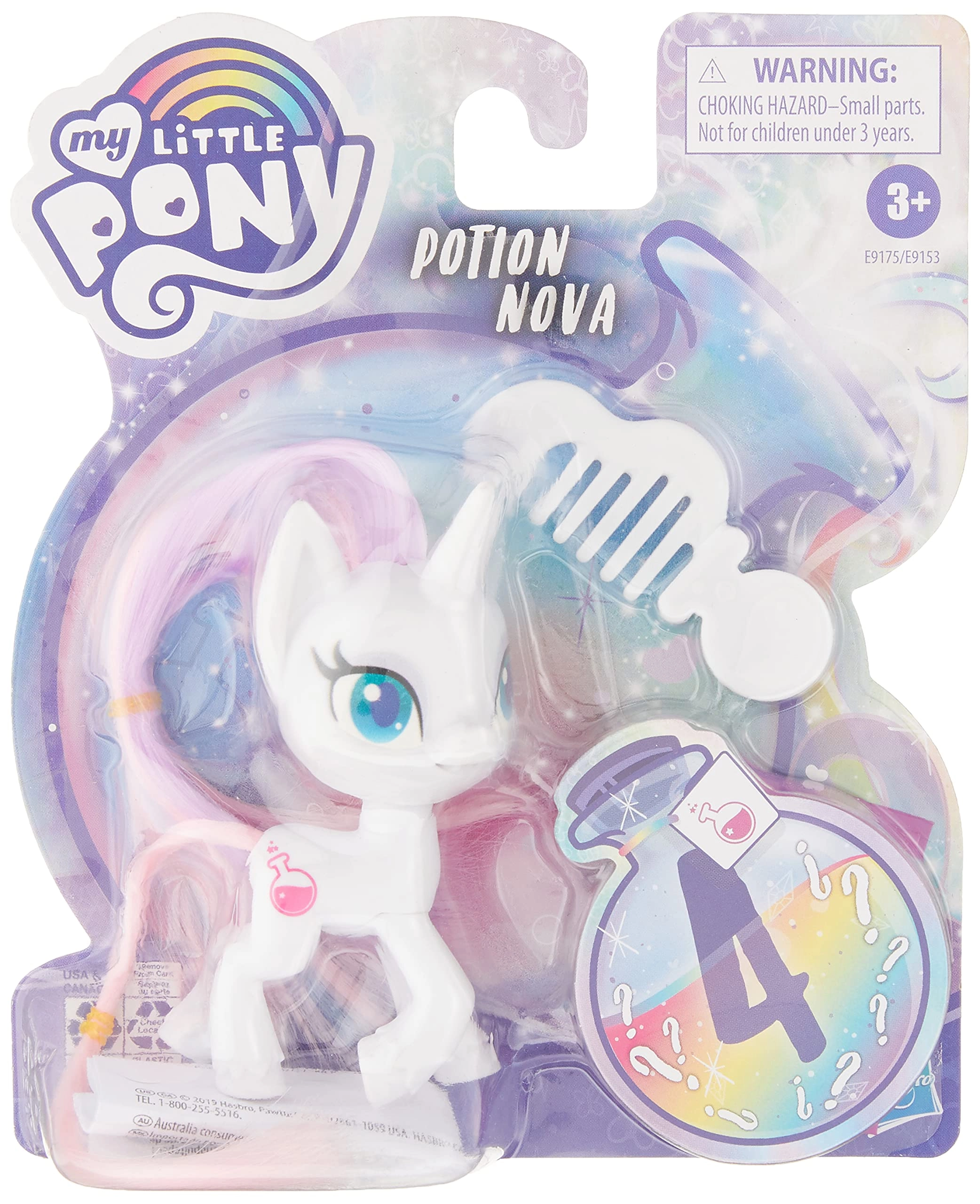 Potion Nova - My Little Pony - 3 years