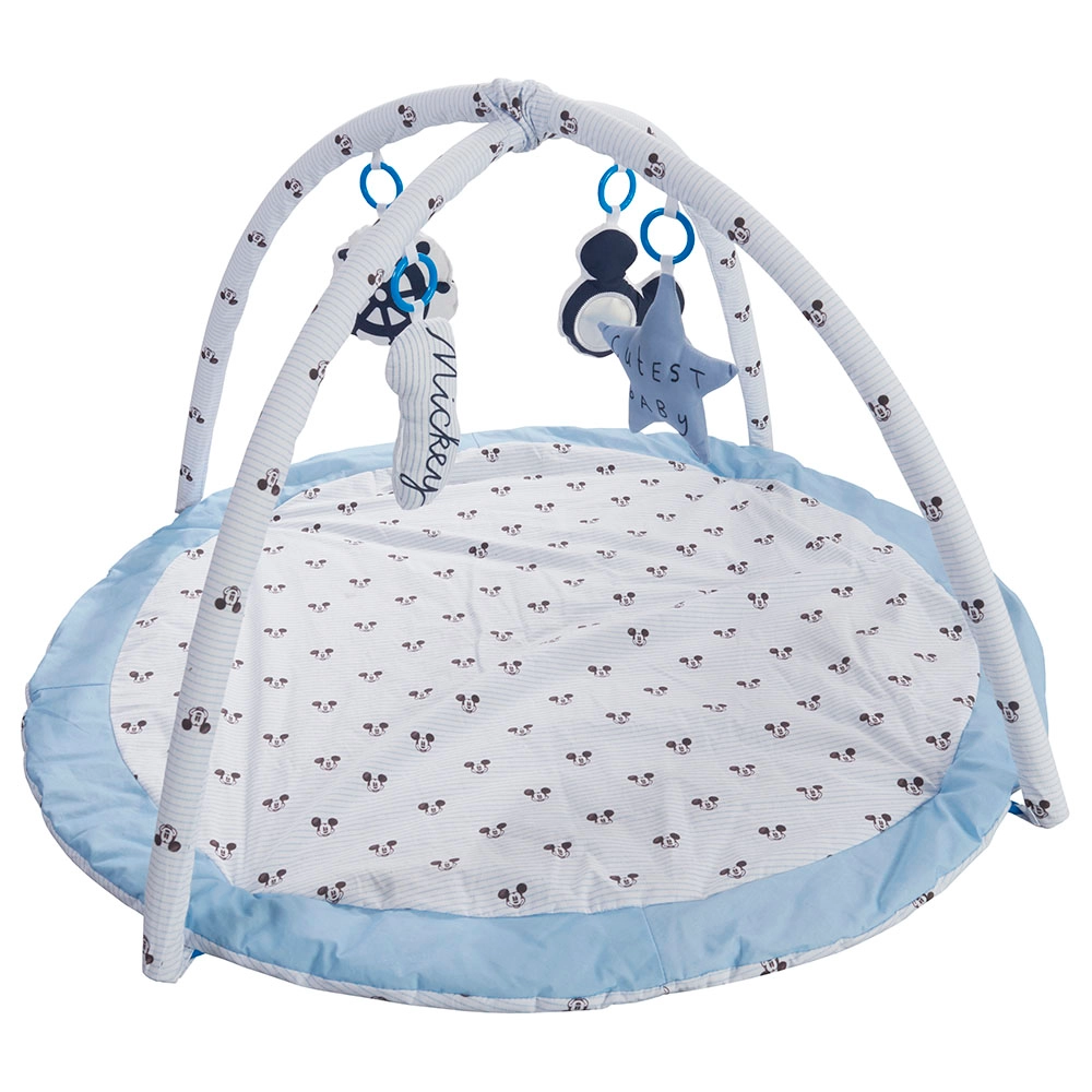 Kinder Valley Mickey Play Gym - 0 to 6 months