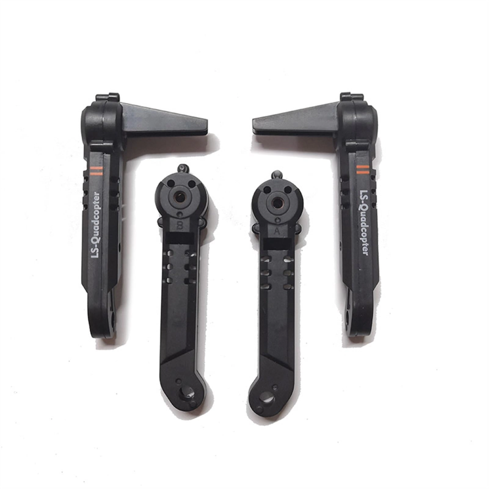 Jodriva Drone Arm Replacement - Foldable Plastic Arm shell