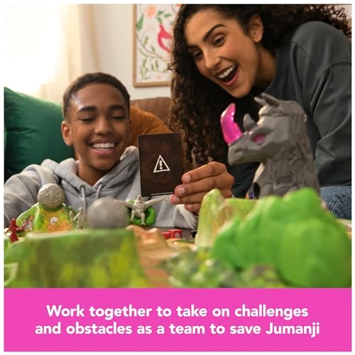 Jumanji Stampede (German)