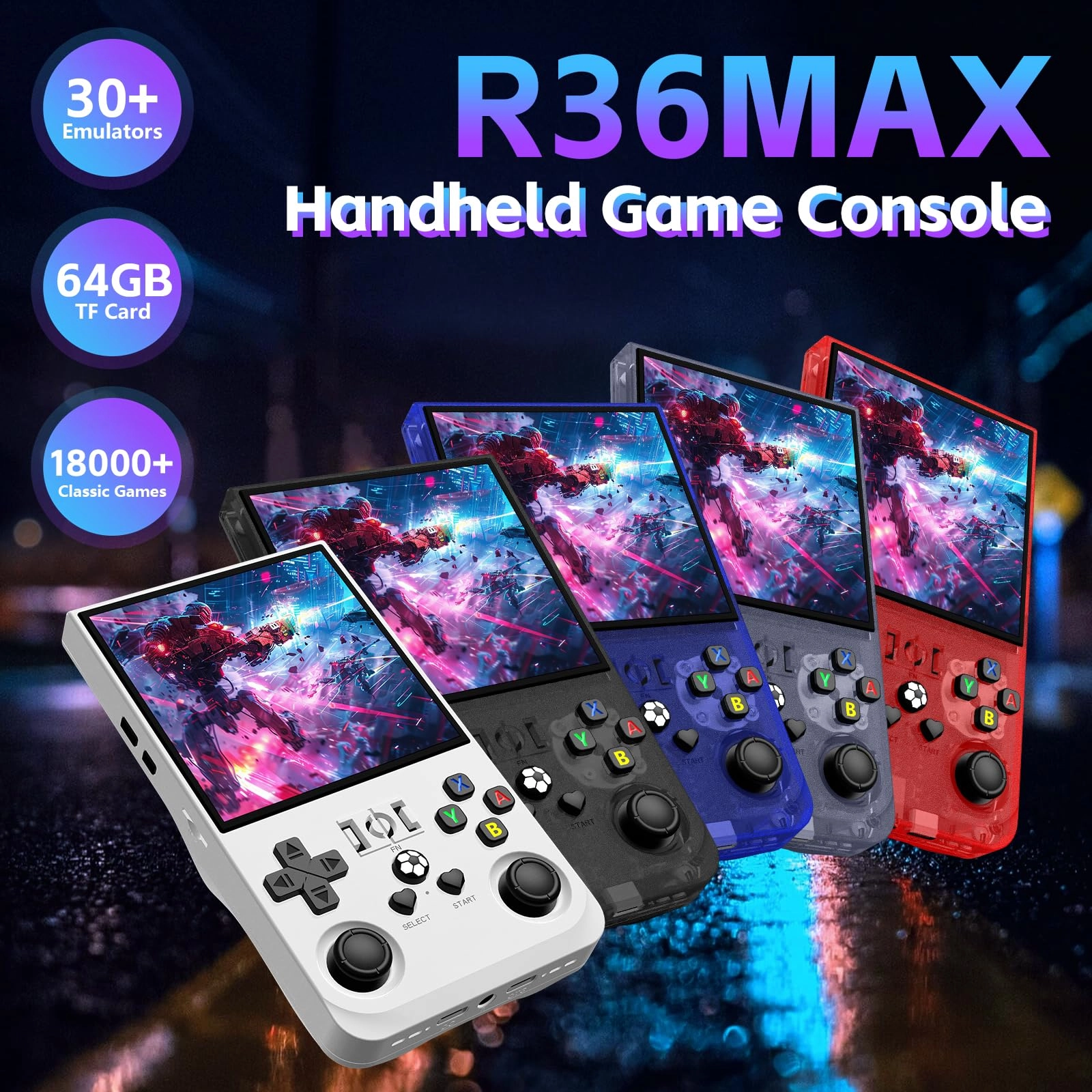 R36MAX - 64GB
