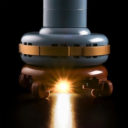 Light Set for Lego 10369 Plum Blossom - USB LED