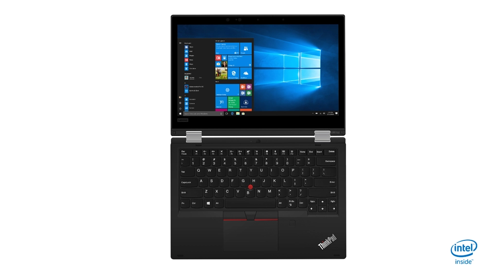 Thinkpad L390 Yoga 20NTS0J500 - 13.3'' Core i3-8145U 4GB DDR4 128GB SSD
