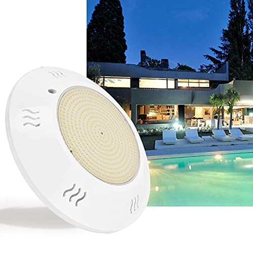 Swimming Pool Bright Light