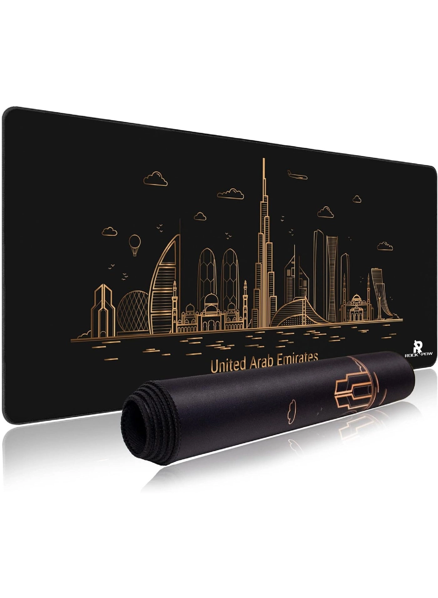 Mousepad - Cloth Gaming Mouse Pad - 80x30 cm