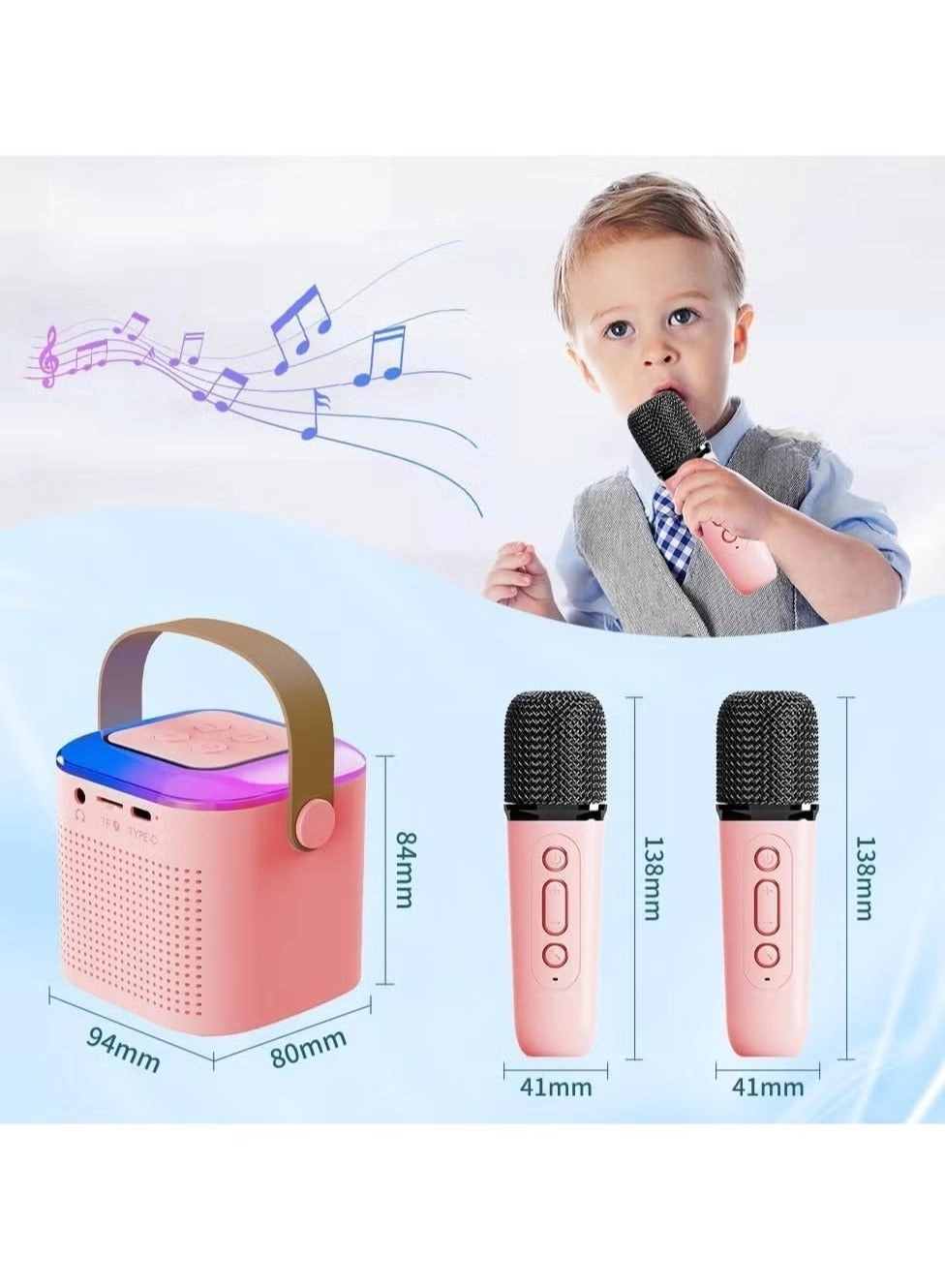 K9 - 2 Wireless Microphones