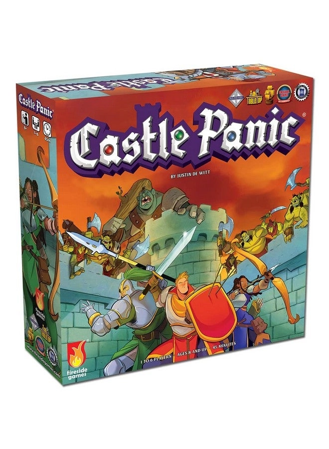 Castle Panic: 2nd Edition