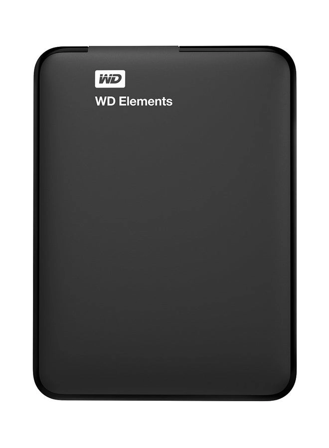 Elements - Portable Hard Disk Drive 1TB
