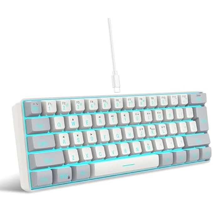 GAMING KEYBOARD - Wired
