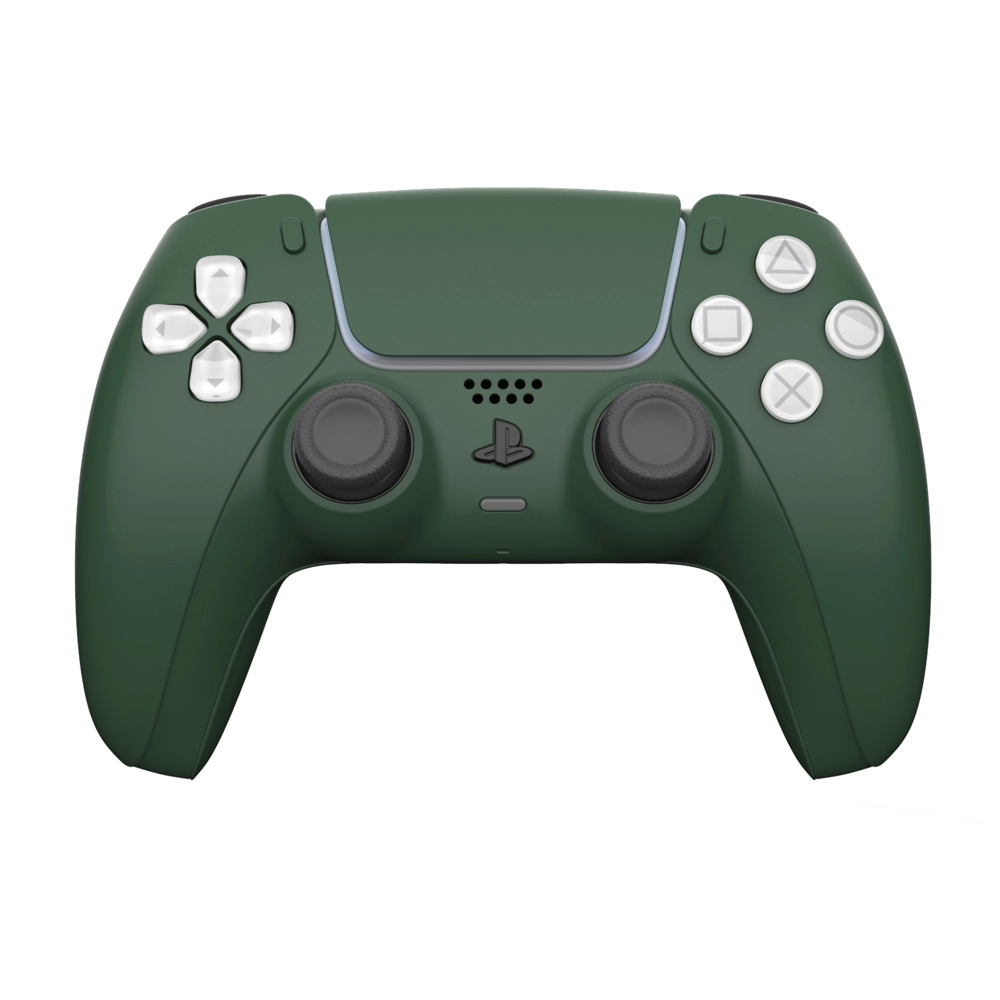 Merlin Craft DualSense Wireless Controller For PlayStation 5 - Green