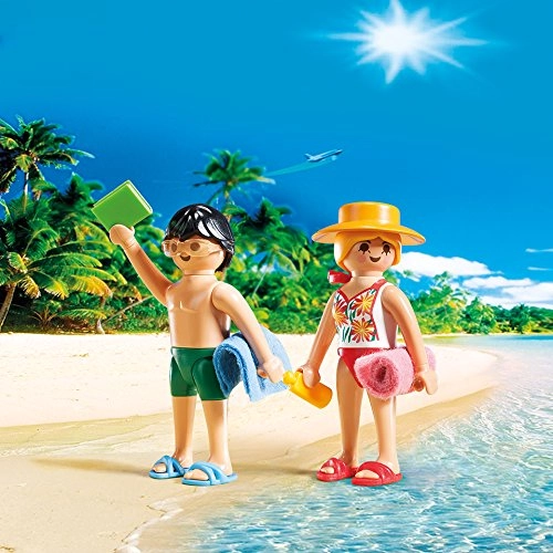 5165 - Beach Holidaymakers Duo Pack