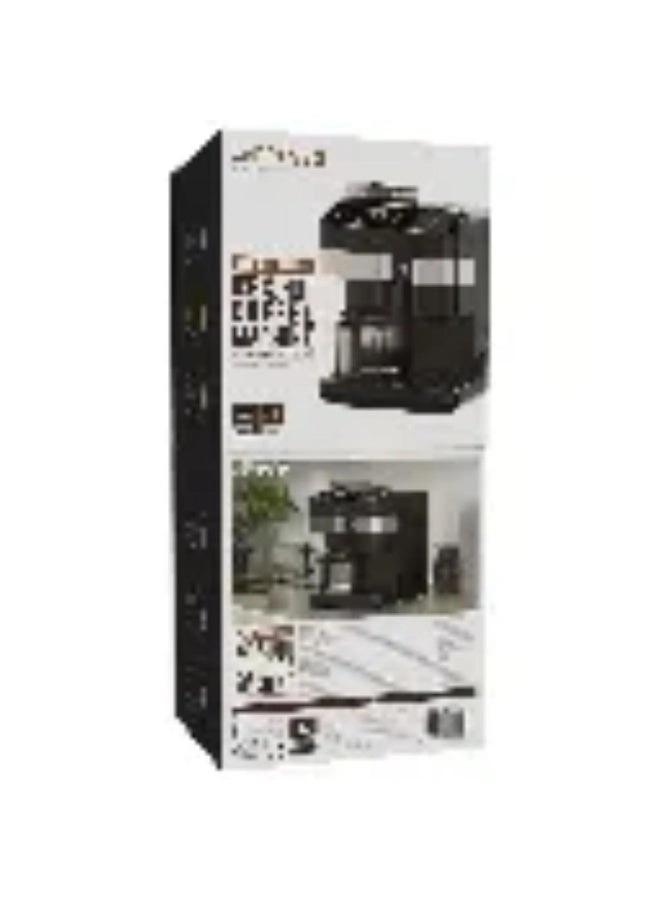 LPYKFM12D03BK - Automatic Ice Production Customizable Grind Settings