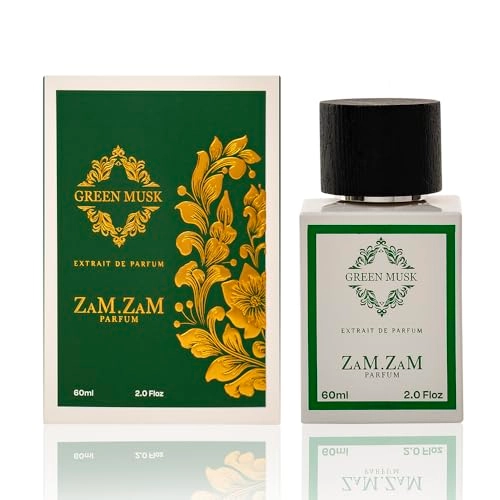 Green Musk Eau de Parfum 60ml