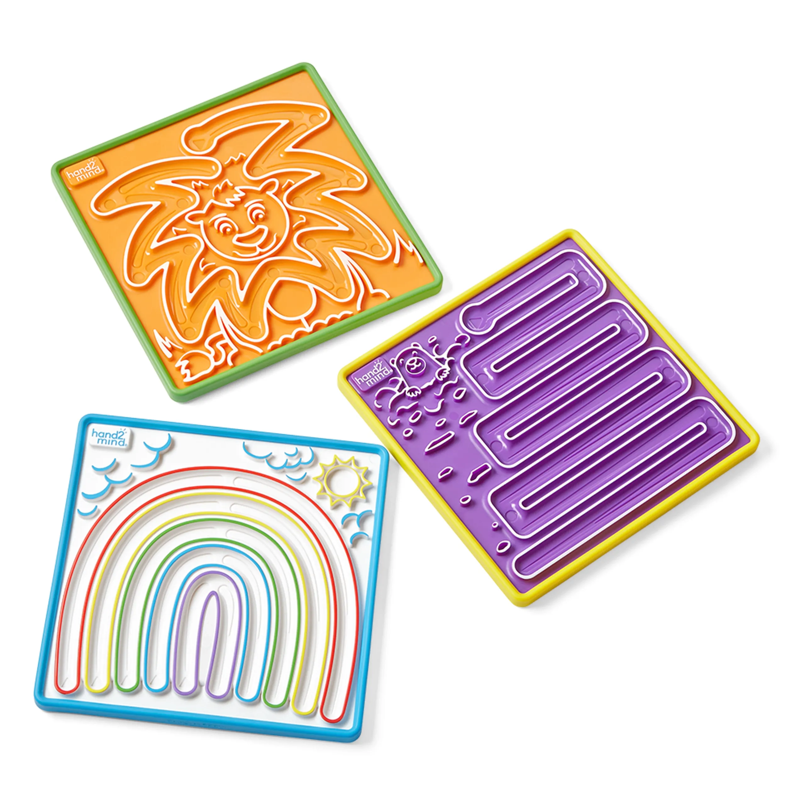 Mindful Maze Set - 3+ 3 pieces