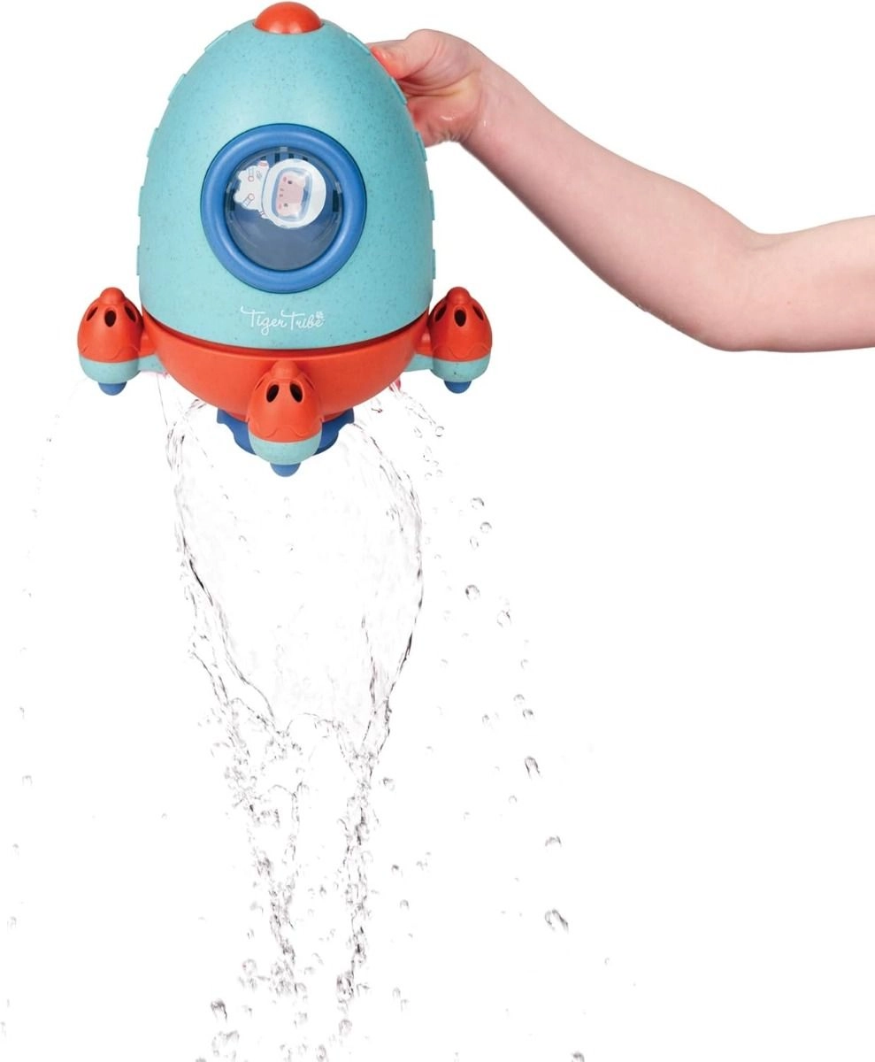 Bath Rocket-Eco - 2+ Multi Colour