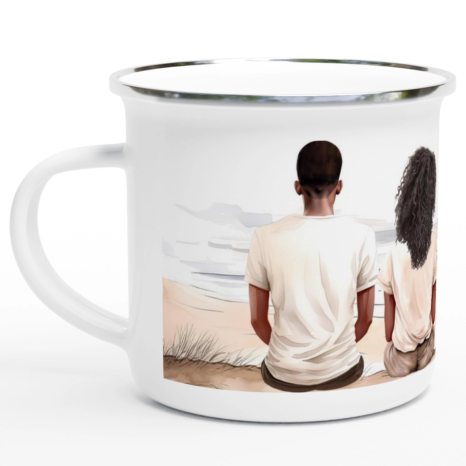 Ceramic Custom Printed Mug - 325ml