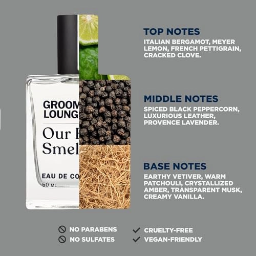 Our Best Smeller Cologne - 1.7 oz