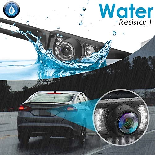 Wireless Backup Car Camera - Night Vision wireless 380 TV Lines