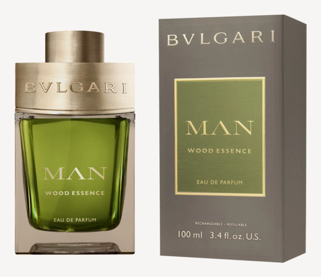 Wood Essence For Men Eau de Parfum 100 ml + 15 ml Set