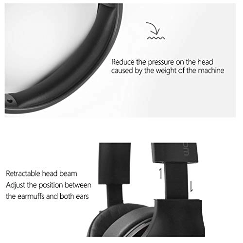 Music Bluetooth Headphones - Wireless Headphone