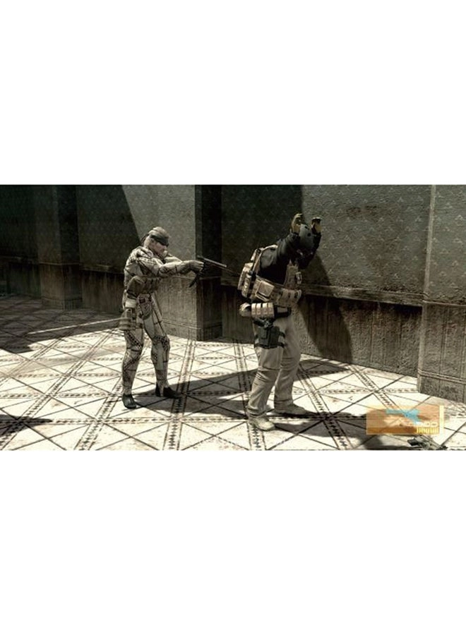 Metal Gear Solid 4: Guns of the Patriots | PS3
