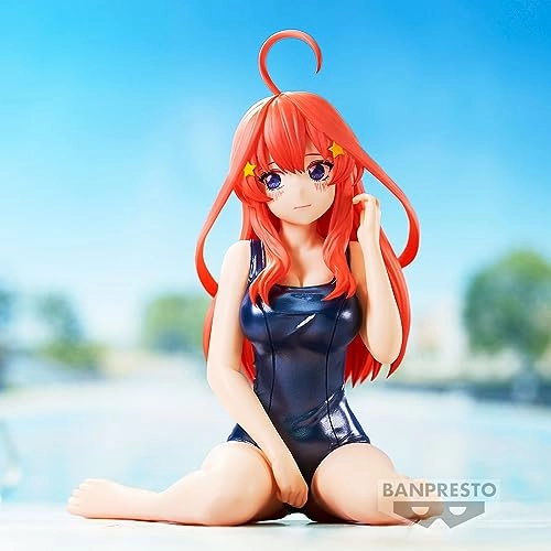 Itsuki Nakano - The Quintessential Quintuplets Movie - Celestial Vivi (9.91 cm) (BPR88454)
