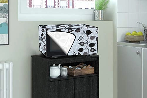 Microwave Oven Cover - 30 L Multicolor