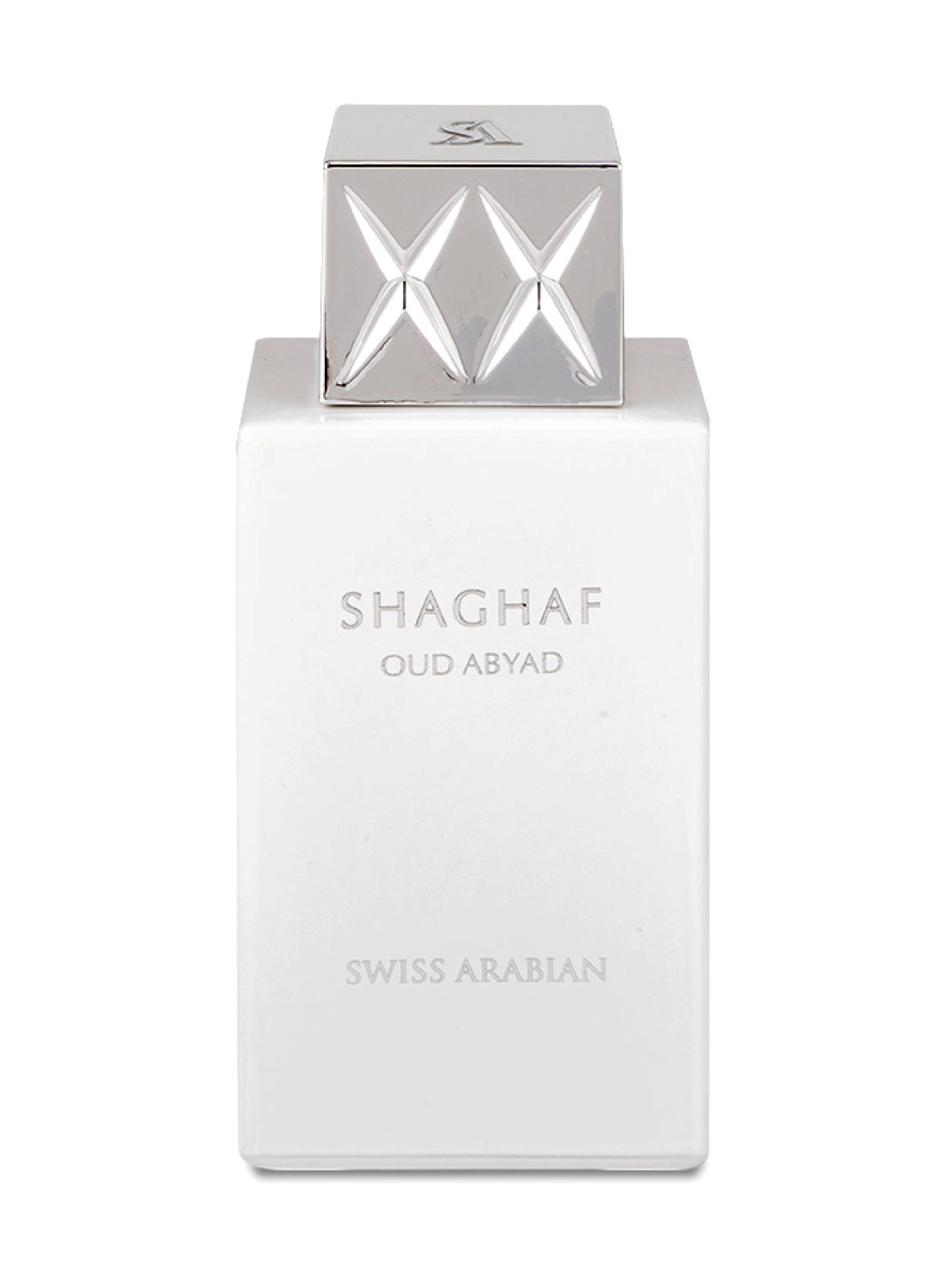 Swiss Arabian Shaghaf Oud Abyad Eau de Parfum 75ml