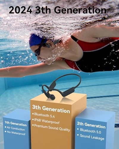 S820 Wireless Headphone