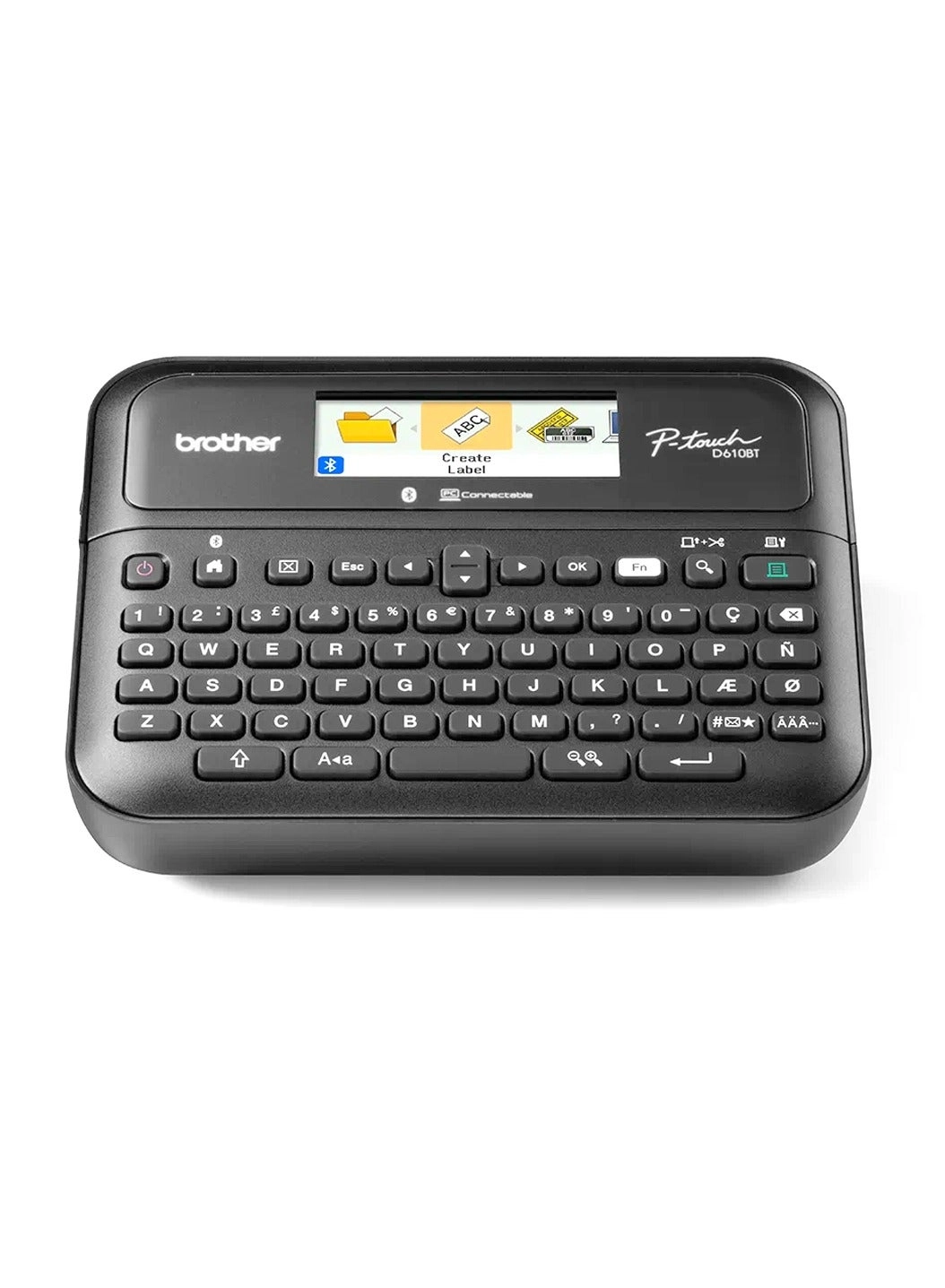 PT-D610BTVP - Thermal 24 millimeter