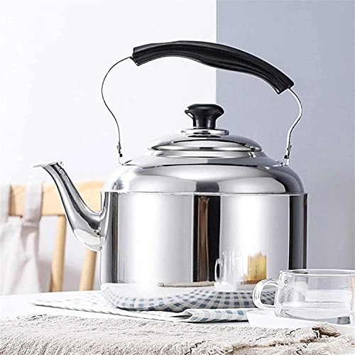 Whistling Kettle - 4-7.5L