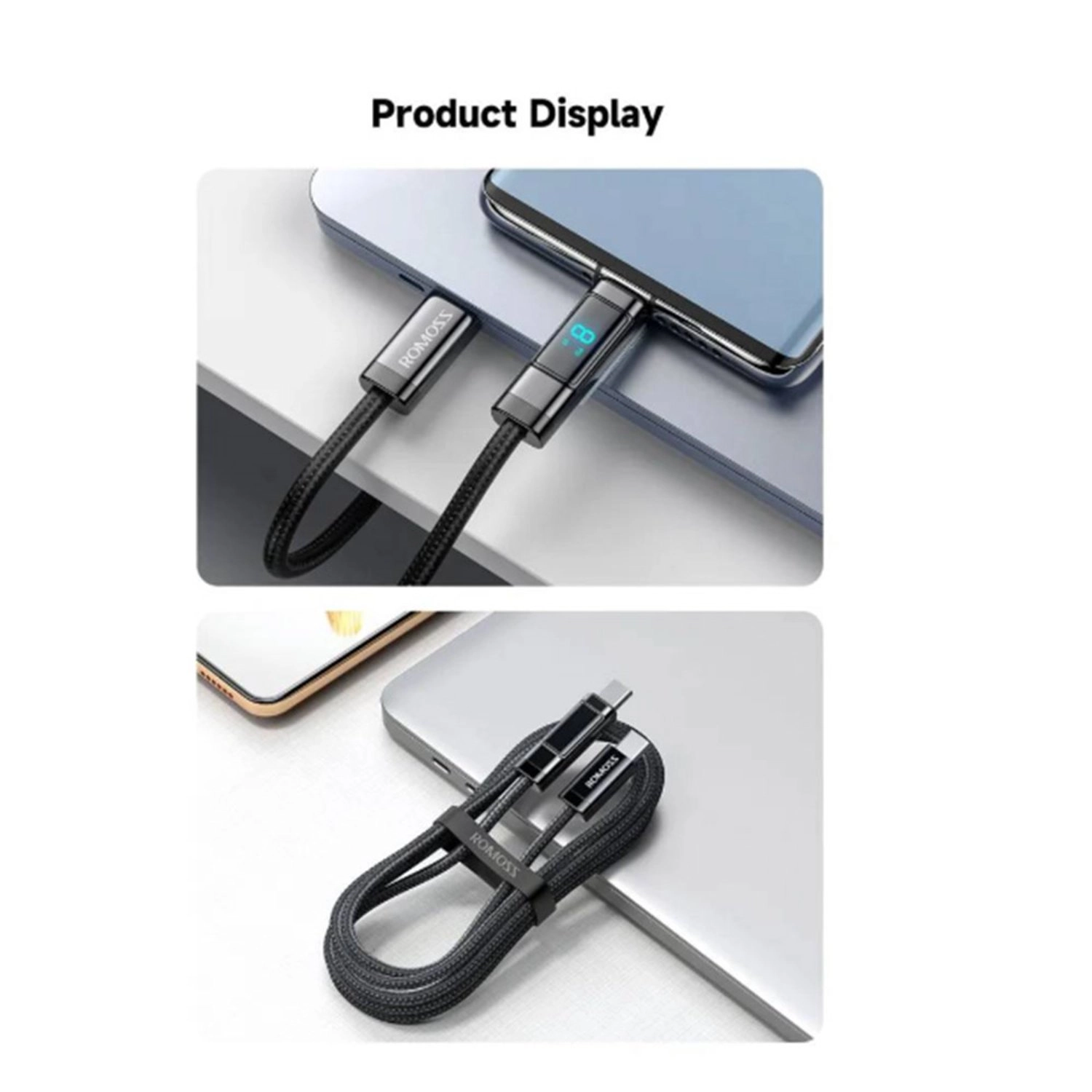 USB-C To USB-C Cable USB-C to USB-C 1m