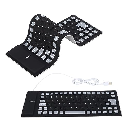 Silicone Keyboard - Wired