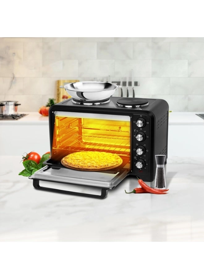 OE-1415 - Electric Baking Oven
