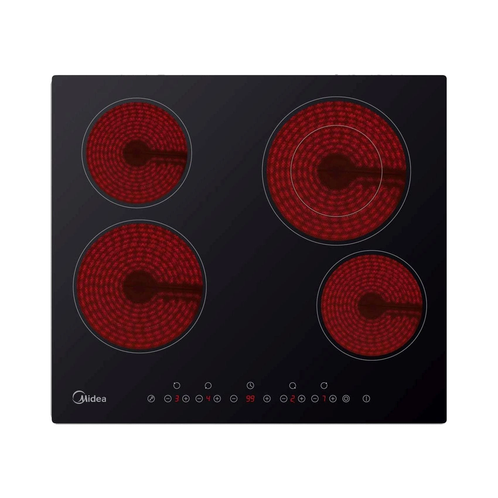 GLOBAL APPLIANCES MCHF645 Ceramic hob