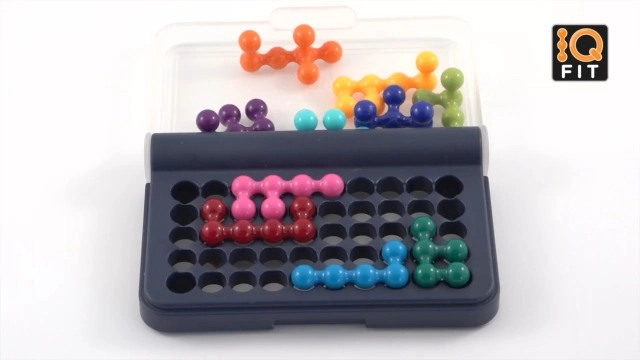 IQ-Fit Puzzle (SG 423) - 1 pcs