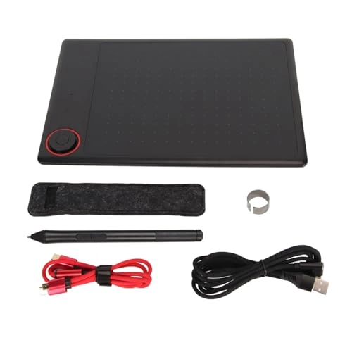 G30 - 183 x 135mm 8192 Level