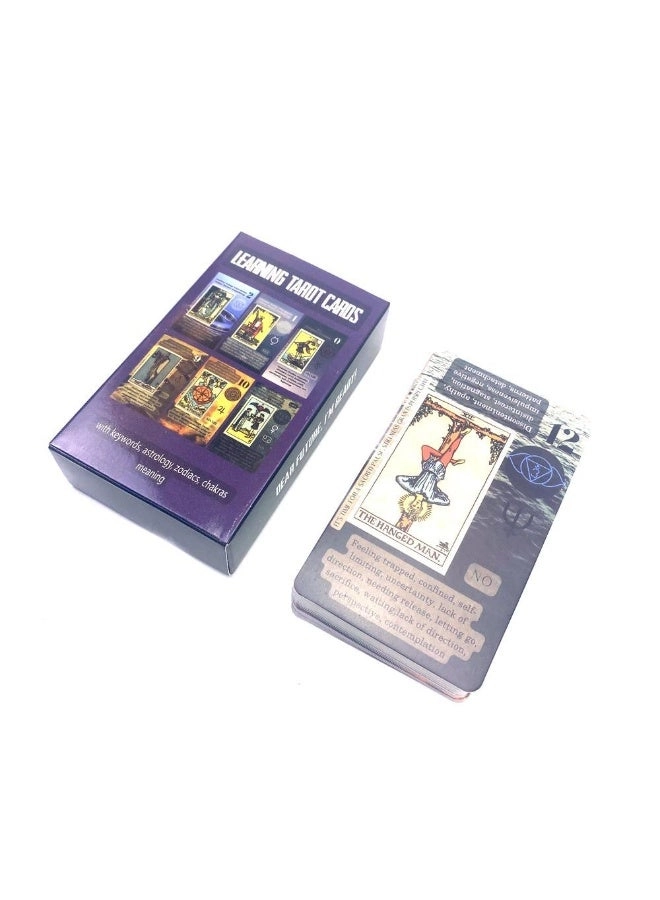 Tarot Cards - For Beginners