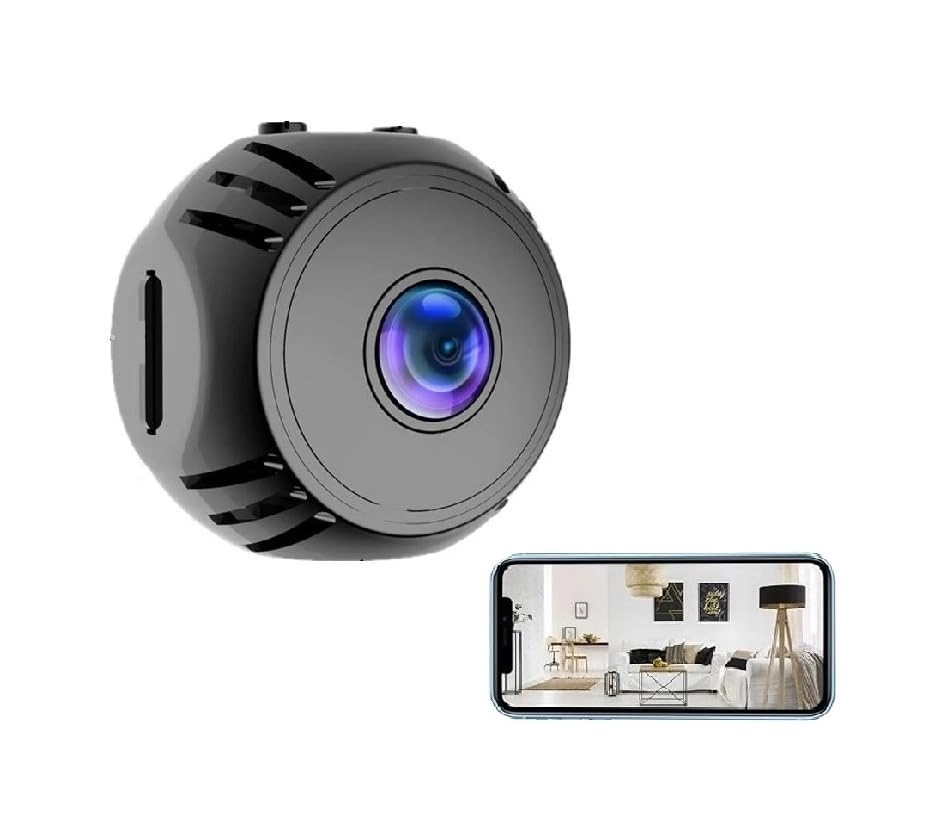 FREDI HD PLUS Mini Camera 1080p