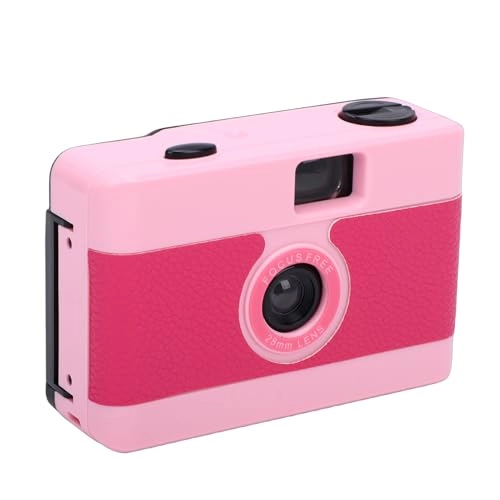 35mm Film Camera - 28mm f/8