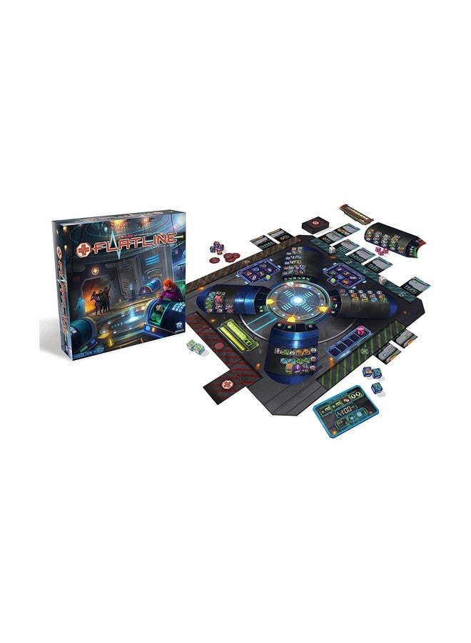 FLATLINE: A FUSE Aftershock Game