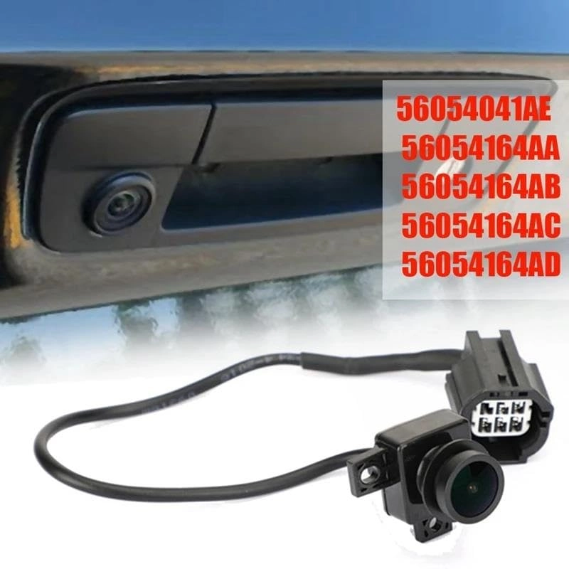 Car Rear Camera - Night vision