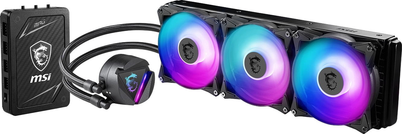 MAG CORELIQUID M360 - 3 x 120mm