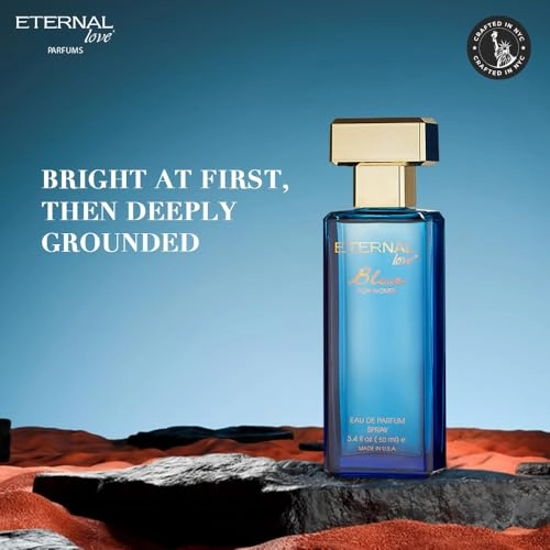 Blue Eau de Parfum 50ml