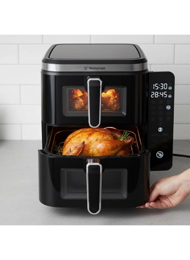 Double Stack Air Fryer WKAF2201