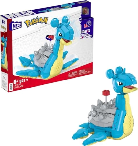 Lapras - Pokémon 527 pcs