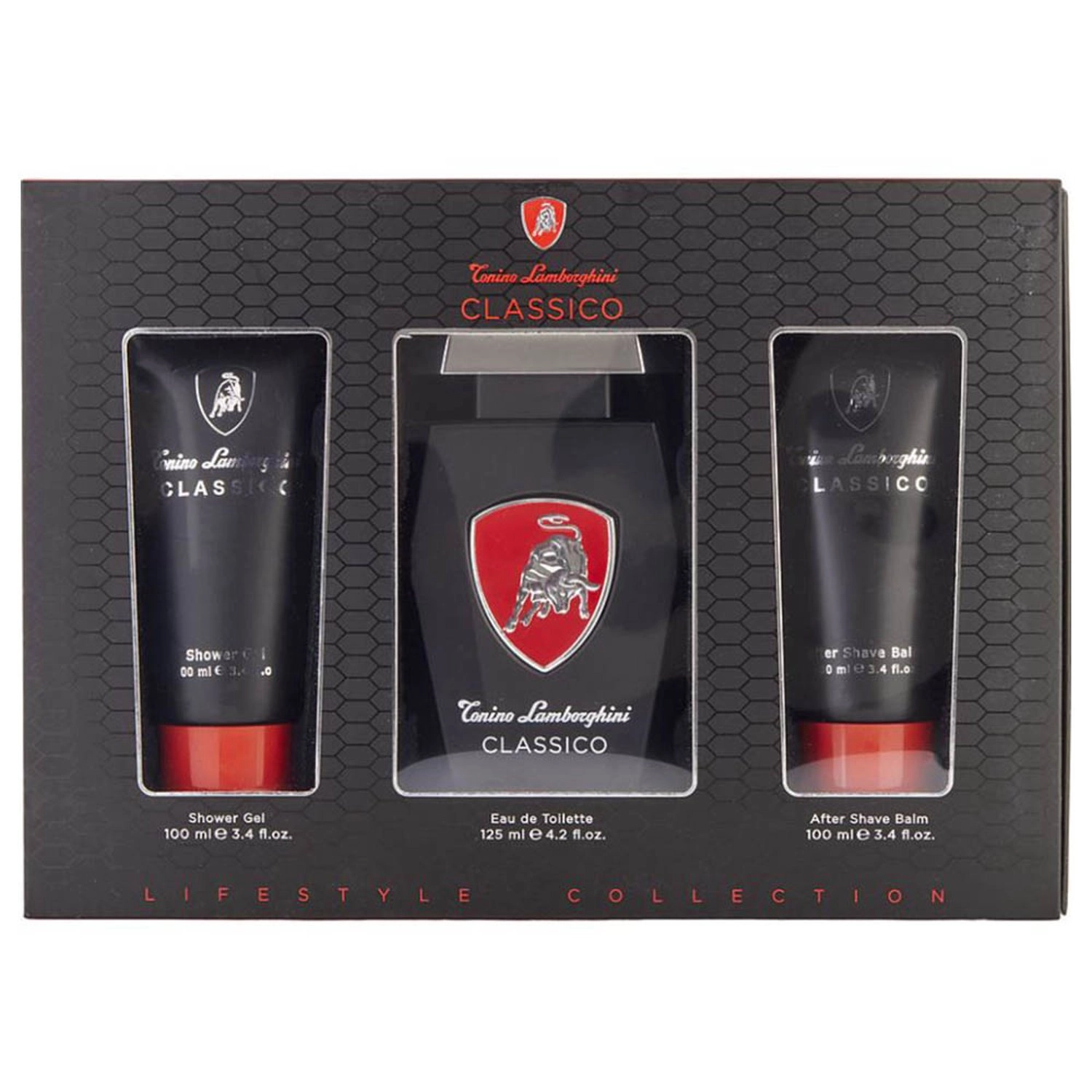 Classico - Eau de Toilette Gift Set